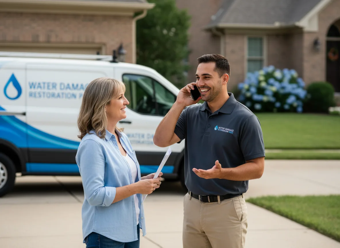 Flood Restoration Ivanhoe, CA FAQs
